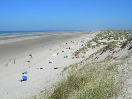 plage du pas de calais