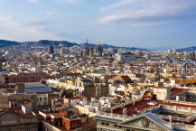 ville de Barcelone