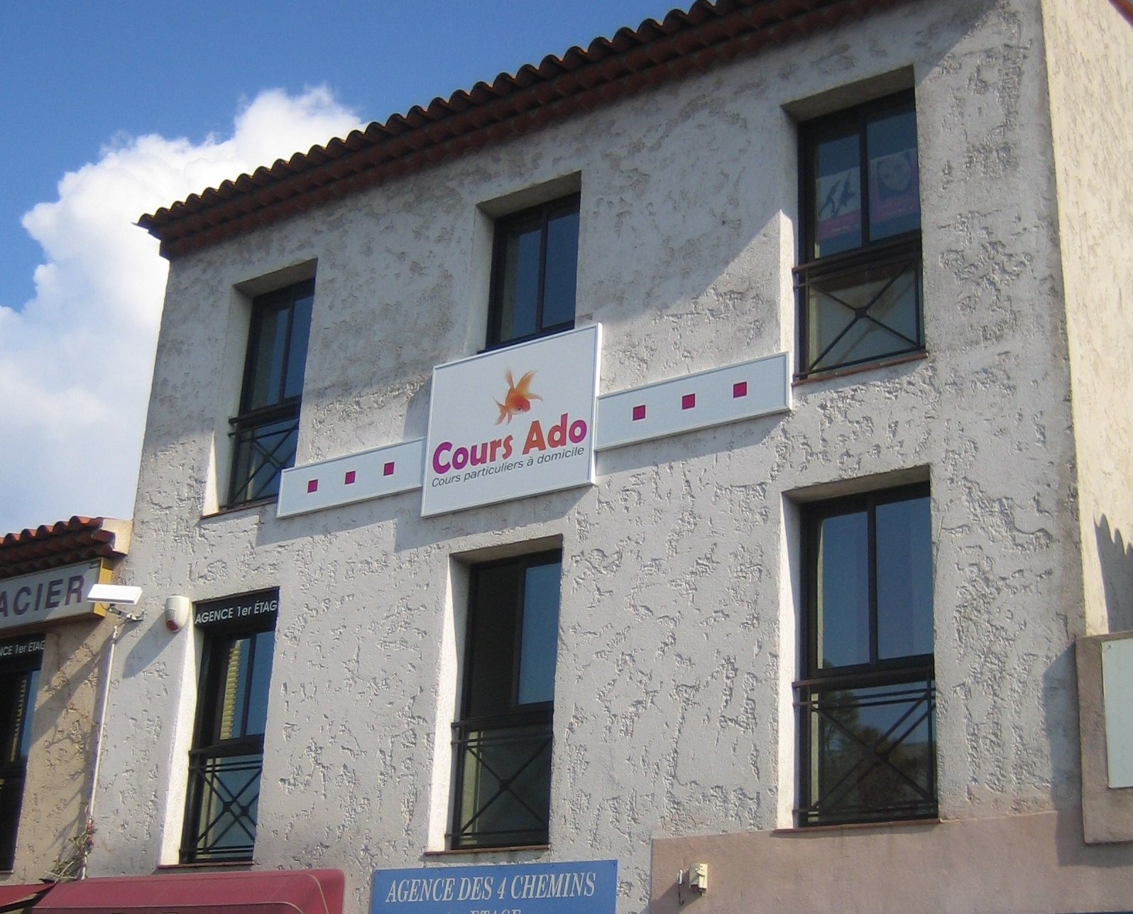 Agence de soutien scolaire Cours Ado Grasse