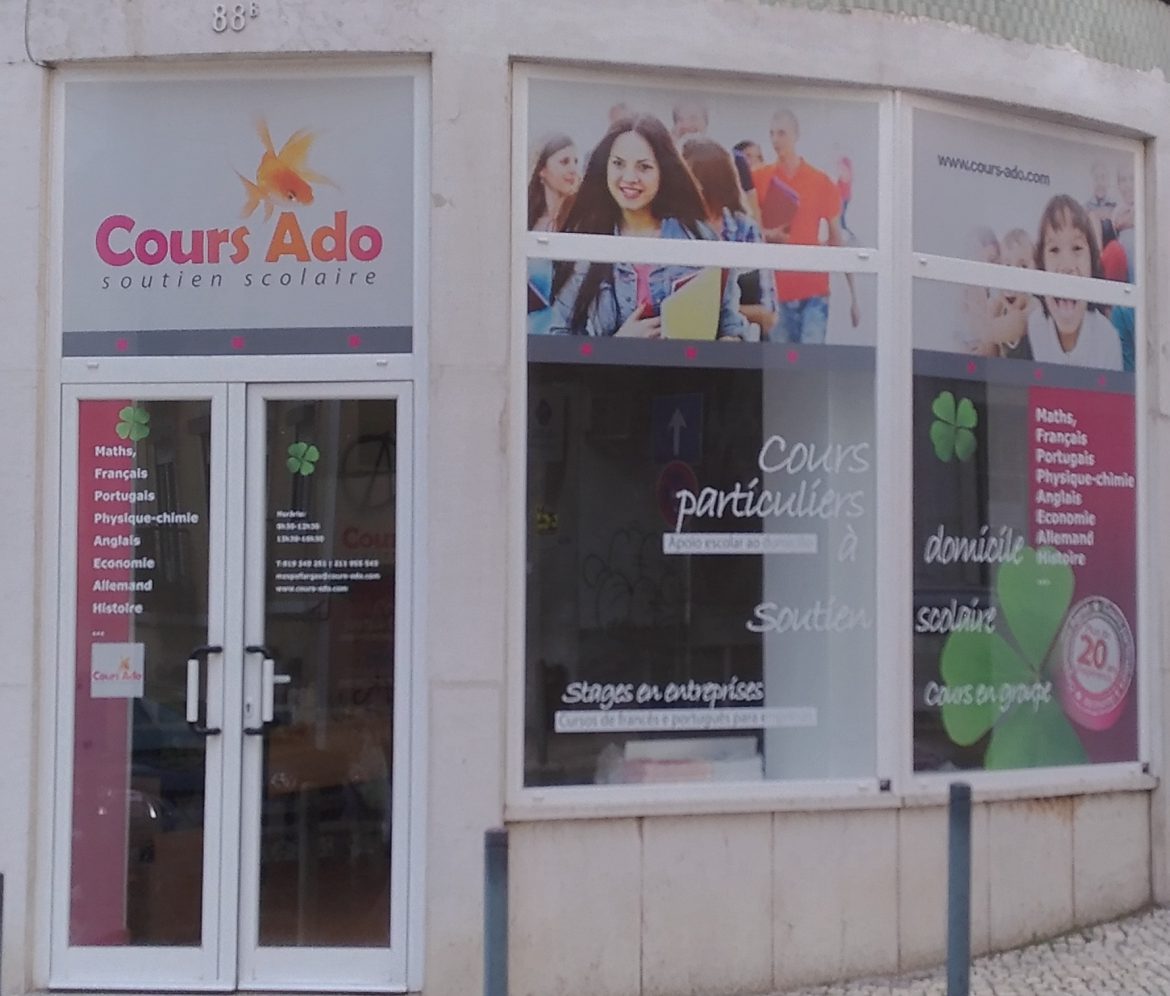 soutien scolaire Lisbonne