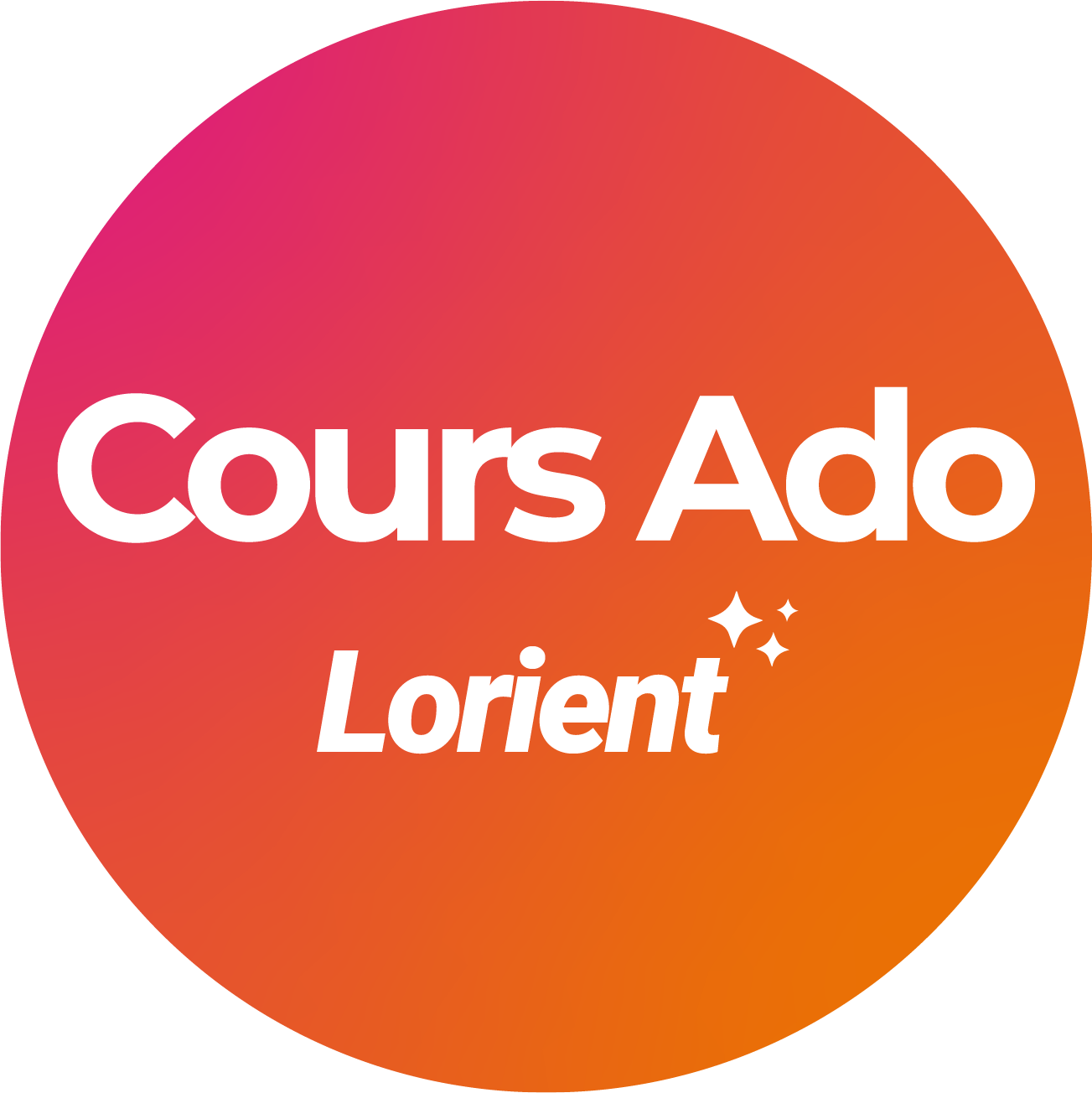 Photo équipe de Cours Ado - Service de Soutien Scolaire à domicle