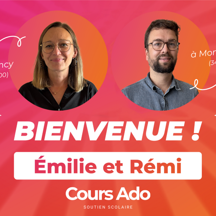 🚀 Cours Ado continue son développement !