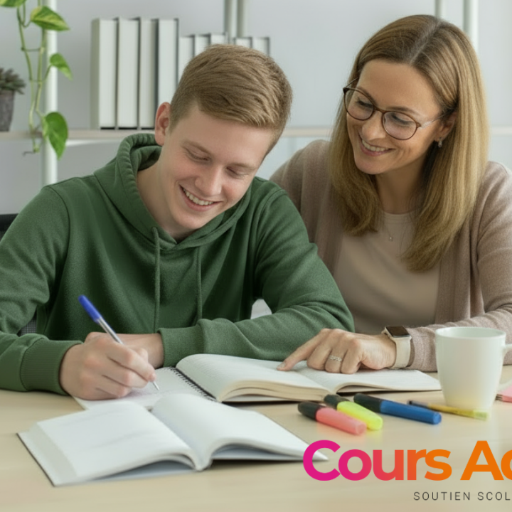 🎓 Cette rentrée, devenez le professeur qui fait la différence avec Cours Ado