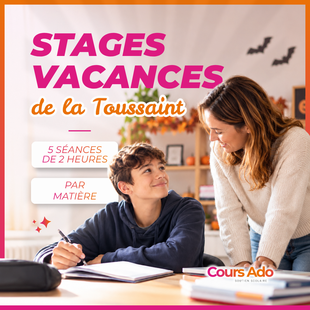 Temoignage professeur Cours Ado